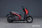 SEAT MO eScooter 125 Rosso