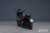 SEAT MO eScooter 125 Rosso