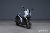 SEAT MO eScooter 125 Bianco