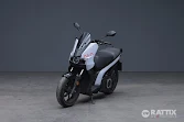 SEAT MO eScooter 125 Bianco