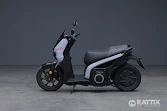 SEAT MO eScooter 125 Bianco