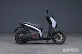SEAT MO eScooter 125 Bianco