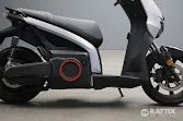 SEAT MO eScooter 125 Bianco