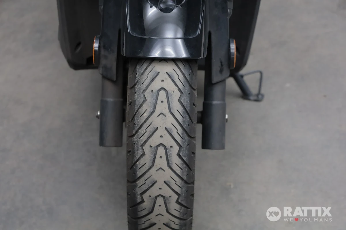 SEAT MO eScooter 125 Bianco