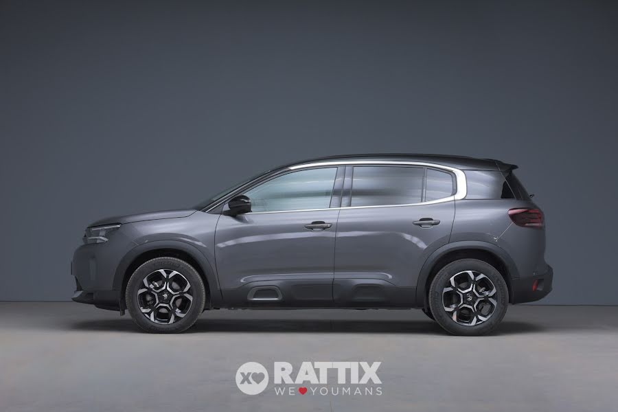 Citroen C5 Aircross 1.5 BlueHDI 130CV Max EAT8 Grigio Platinum  Aziendale foto 2