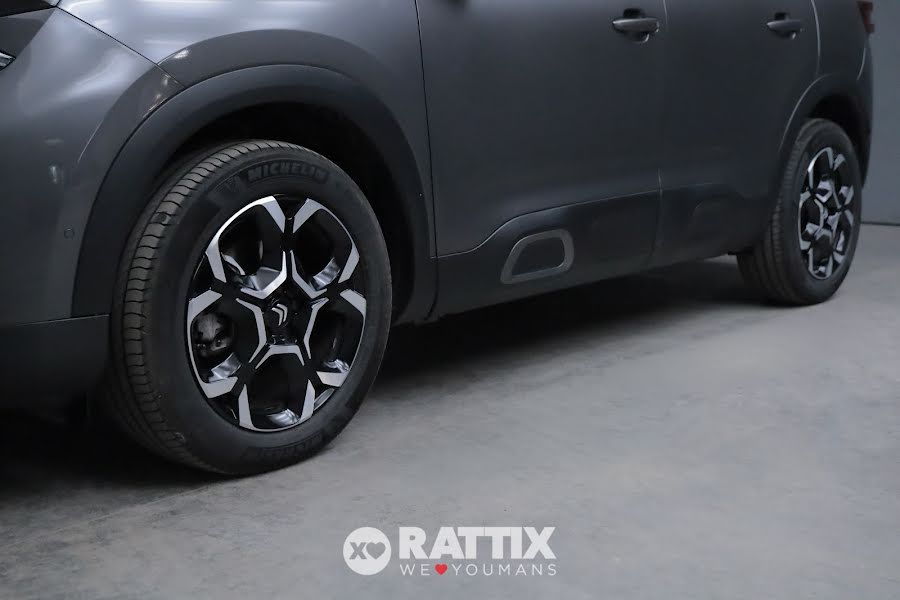 Citroen C5 Aircross 1.5 BlueHDI 130CV Max EAT8 Grigio Platinum  Aziendale foto 4