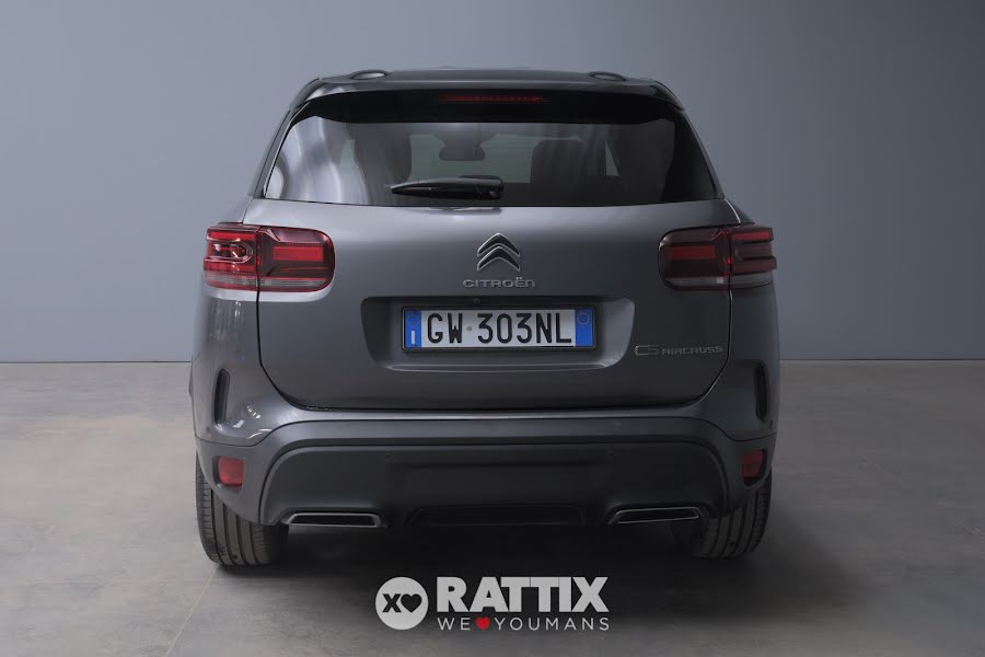 Citroen C5 Aircross 1.5 BlueHDI 130CV Max EAT8 Grigio Platinum  Aziendale foto 5