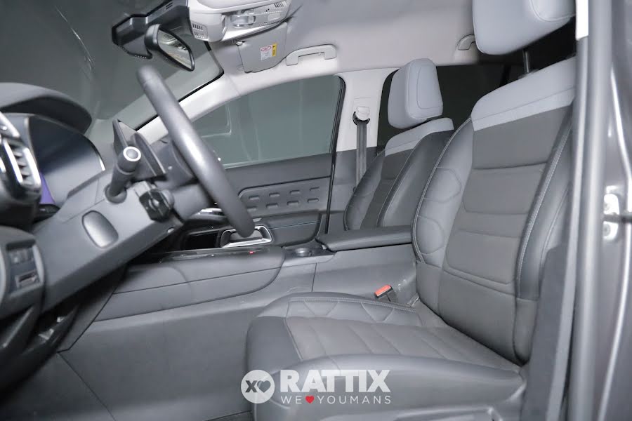 Citroen C5 Aircross 1.5 BlueHDI 130CV Max EAT8 Grigio Platinum  Aziendale foto 7