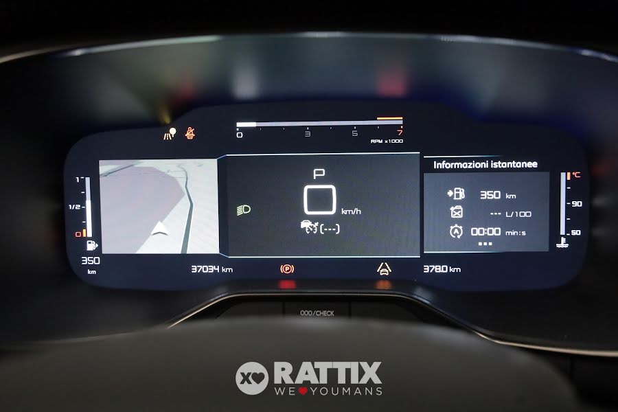 Citroen C5 Aircross 1.5 BlueHDI 130CV Max EAT8 Grigio Platinum  Aziendale foto 17