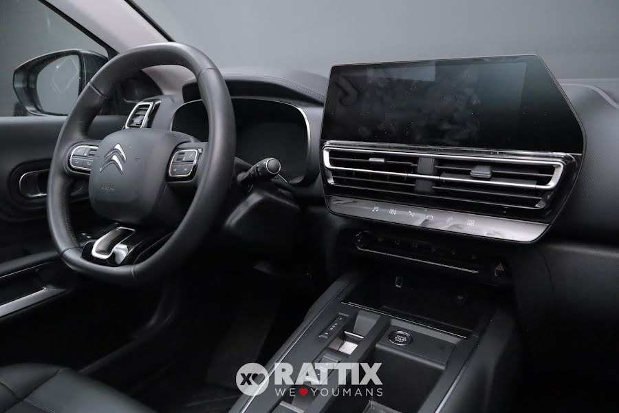 Citroen C5 Aircross 1.5 BlueHDI 130CV Max EAT8 Grigio Platinum  Aziendale foto 18