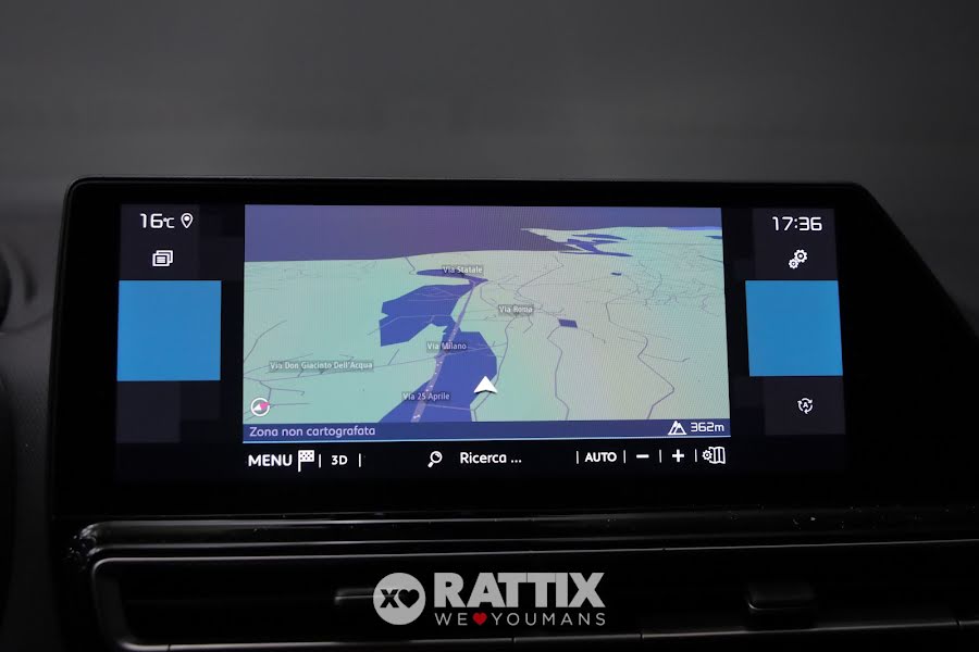 Citroen C5 Aircross 1.5 BlueHDI 130CV Max EAT8 Grigio Platinum  Aziendale foto 20