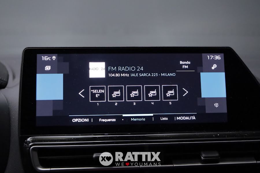 Citroen C5 Aircross 1.5 BlueHDI 130CV Max EAT8 Grigio Platinum  Aziendale foto 21