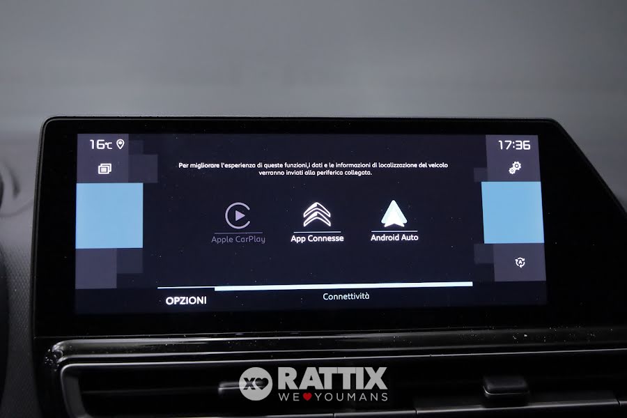 Citroen C5 Aircross 1.5 BlueHDI 130CV Max EAT8 Grigio Platinum  Aziendale foto 22