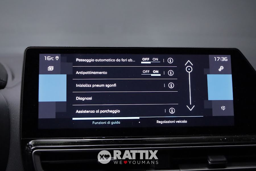 Citroen C5 Aircross 1.5 BlueHDI 130CV Max EAT8 Grigio Platinum  Aziendale foto 23