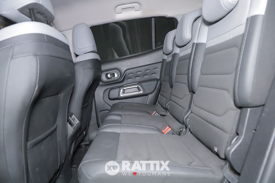 Citroen C5 Aircross 1.5 BlueHDI 130CV Max EAT8 Grigio Platinum  Aziendale foto 30