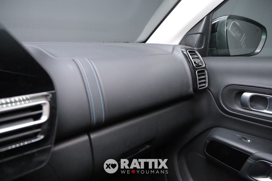 Citroen C5 Aircross 1.5 BlueHDI 130CV Max EAT8 Grigio Platinum  Aziendale foto 31