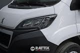 Miniatura Peugeot Boxer 333 2.2 BlueHDI 120CV L2H2 (IVA ESCLUSA) bianco icy  Km 0 foto 21