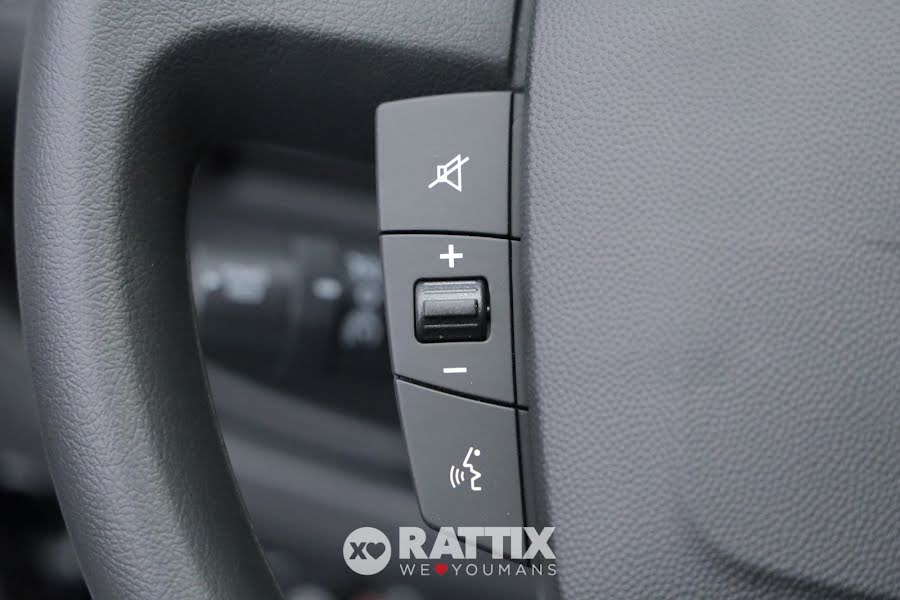 Peugeot Boxer 333 2.2 BlueHDI 120CV L2H2 (IVA ESCLUSA) bianco icy  Km 0 foto 9