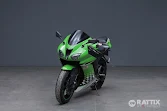 KAWASAKI Ninja ZX-6R Performance Edition my09