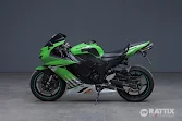 KAWASAKI Ninja ZX-6R Performance Edition my09