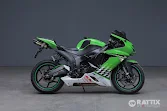 KAWASAKI Ninja ZX-6R Performance Edition my09