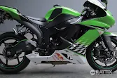 KAWASAKI Ninja ZX-6R Performance Edition my09