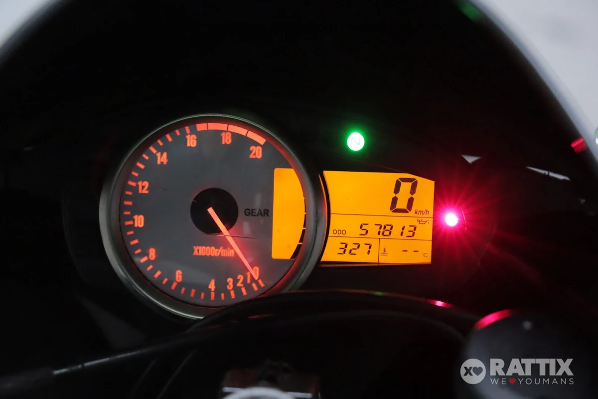 KAWASAKI Ninja ZX-6R Performance Edition my09