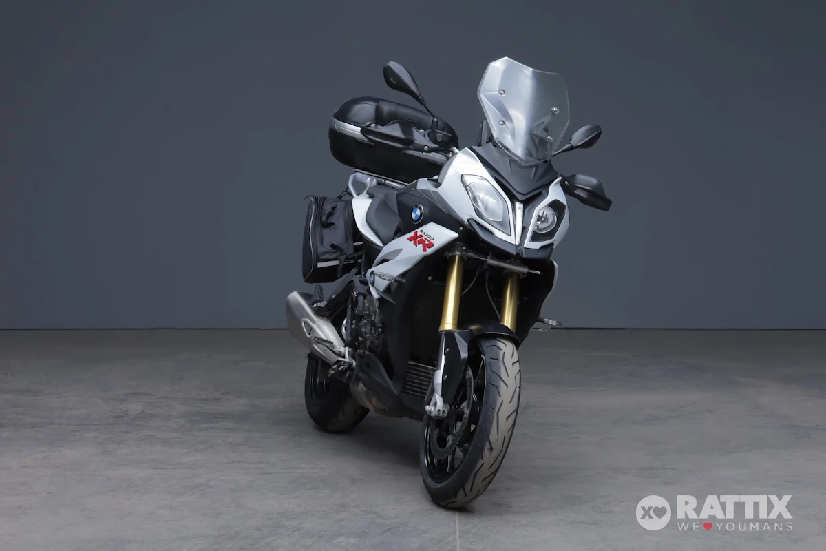 BMW S 1000 XR Abs my14