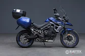 TRIUMPH Tiger 800 XRX Abs my15