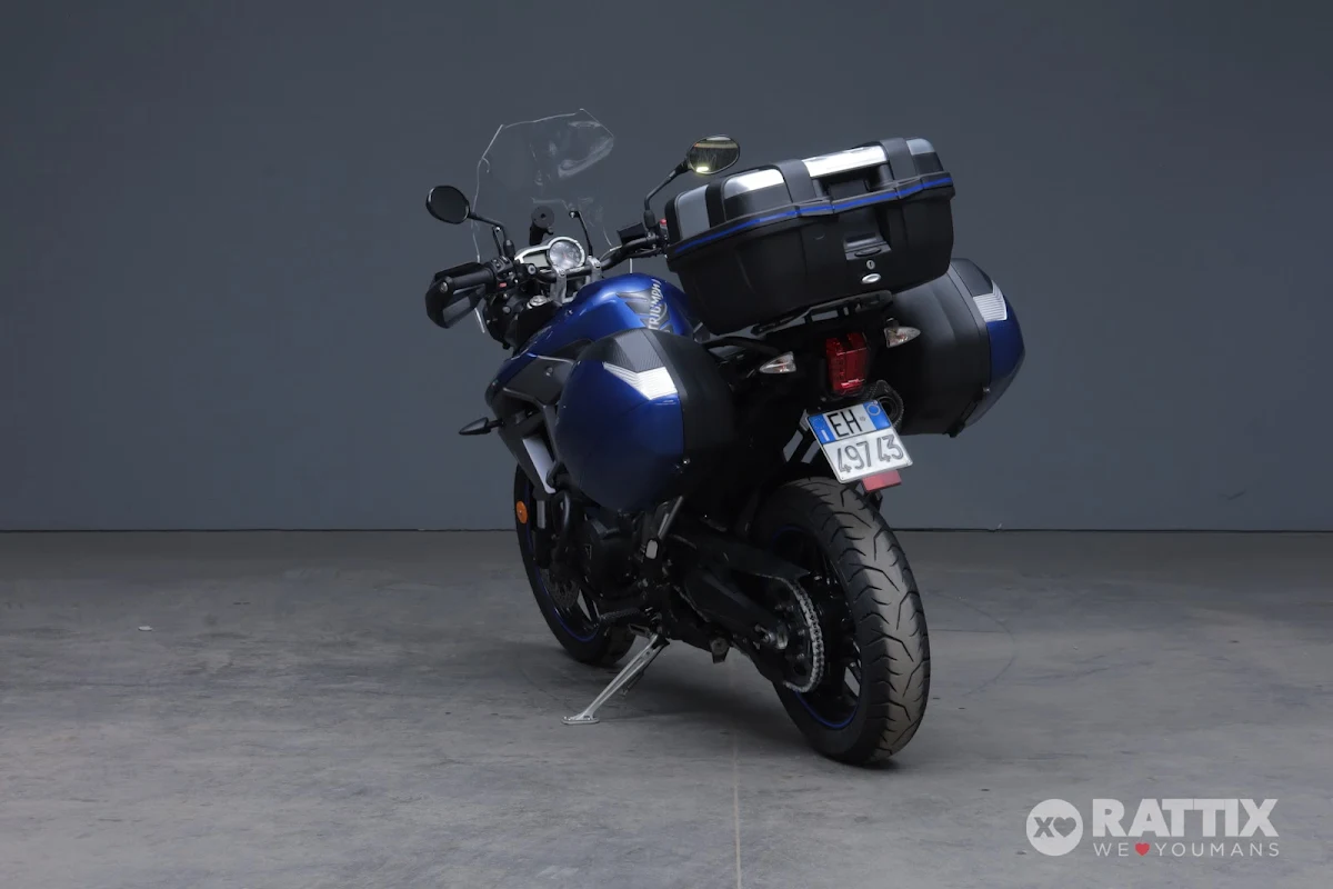 TRIUMPH Tiger 800 XRX Abs my15