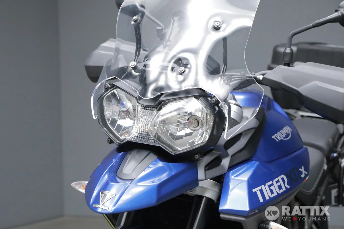 TRIUMPH Tiger 800 XRX Abs my15