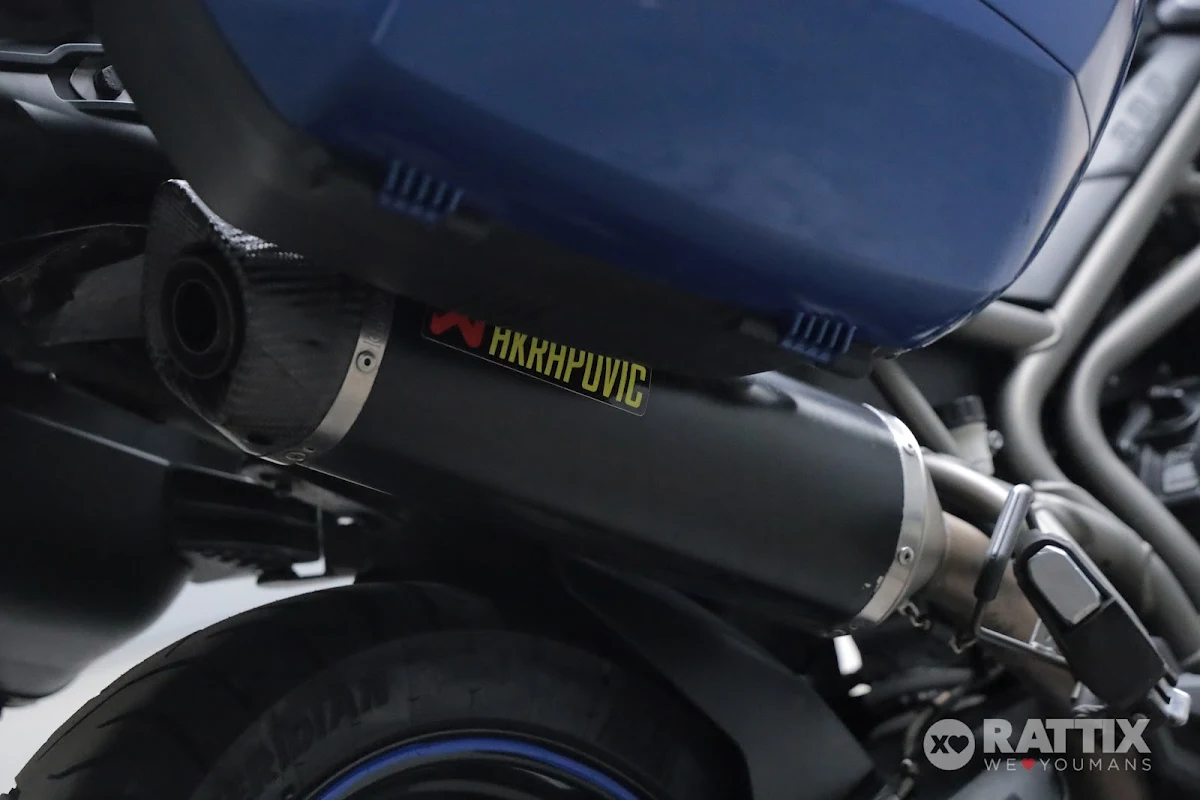 TRIUMPH Tiger 800 XRX Abs my15