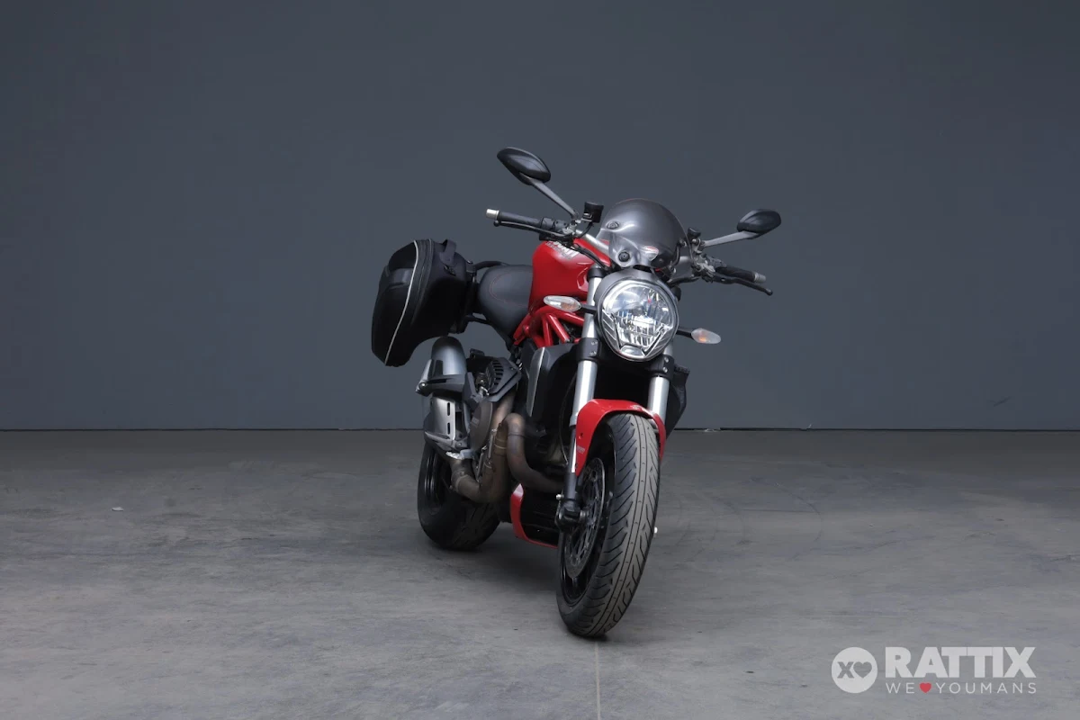 DUCATI Monster 1200 my14