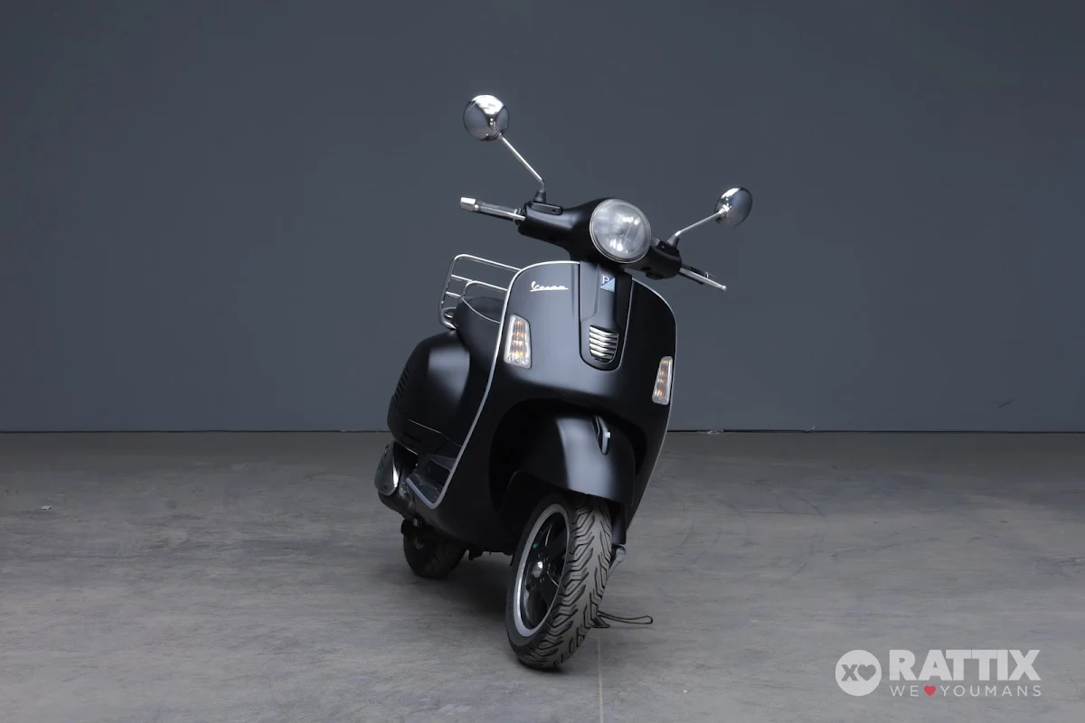 VESPA Vespa GTS 300 Touring Abs my14