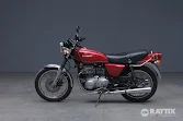 KAWASAKI Z 400 