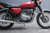 KAWASAKI Z 400 
