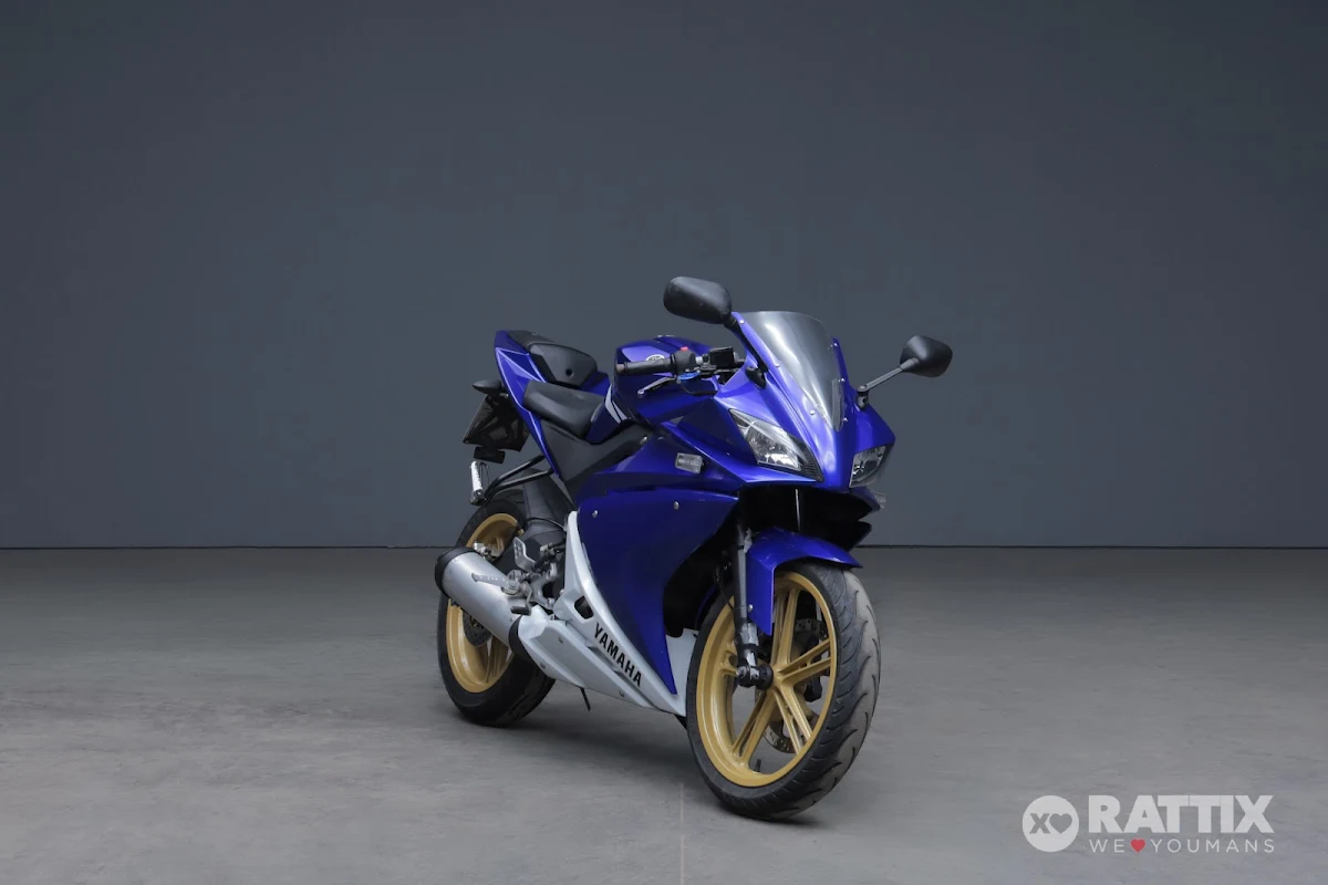YAMAHA YZF R125 