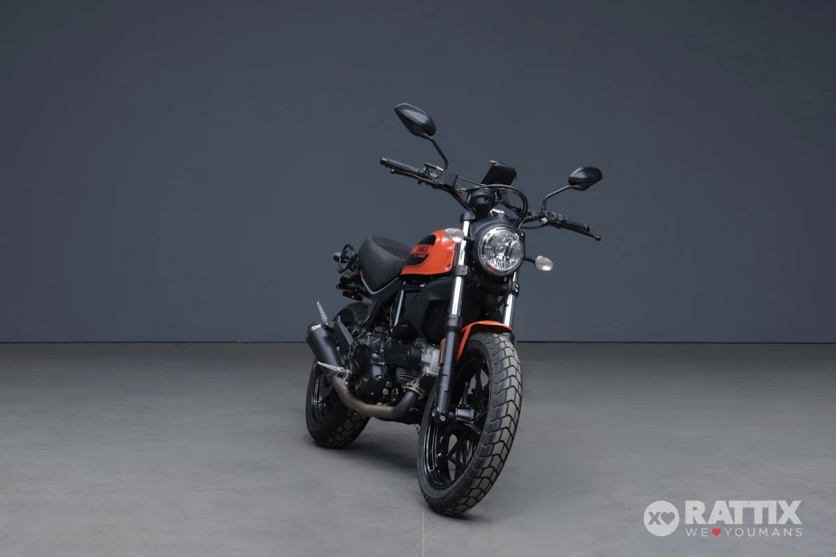 DUCATI Scrambler 399 Sixty2 Sixty2