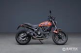 DUCATI Scrambler 399 Sixty2 Sixty2