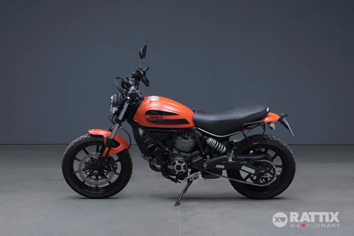 DUCATI Scrambler 399 Sixty2 Sixty2