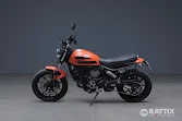 DUCATI Scrambler 399 Sixty2 Sixty2