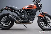 DUCATI Scrambler 399 Sixty2 Sixty2