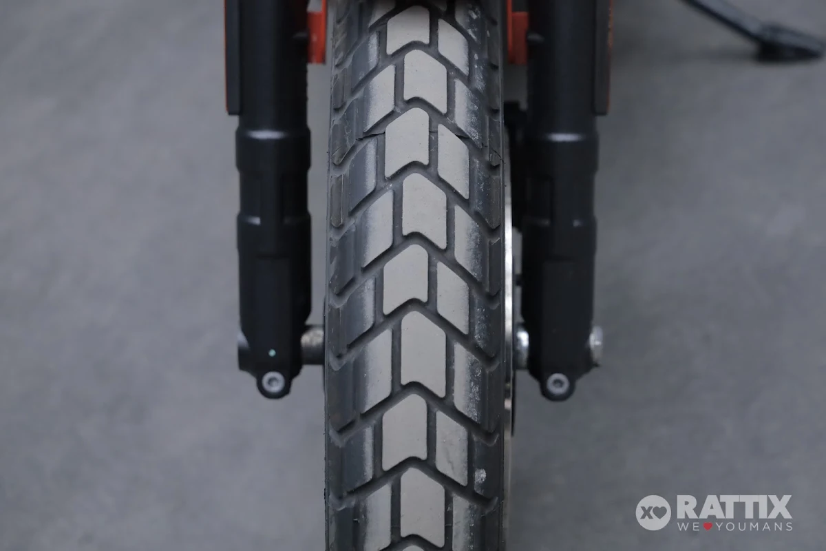 DUCATI Scrambler 399 Sixty2 Sixty2