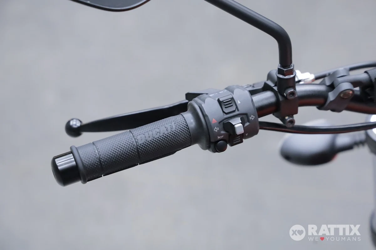 DUCATI Scrambler 399 Sixty2 Sixty2