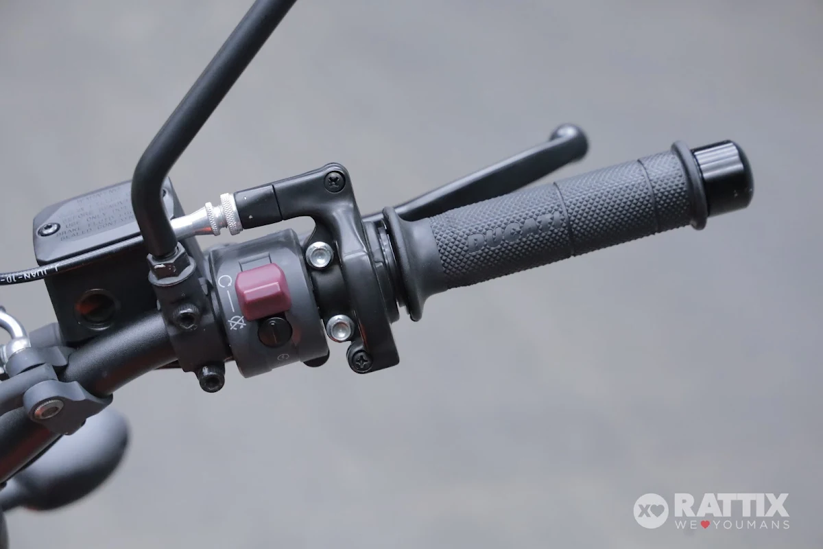 DUCATI Scrambler 399 Sixty2 Sixty2