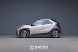 Miniatura Toyota Aygo X 1.5 Hybrid Icon e-CVT Ginger Beige & Black  Nuovo foto 7