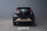 Miniatura Toyota Aygo X 1.5 Hybrid Icon e-CVT Ginger Beige & Black  Nuovo foto 7