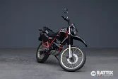 YAMAHA XT 600 
