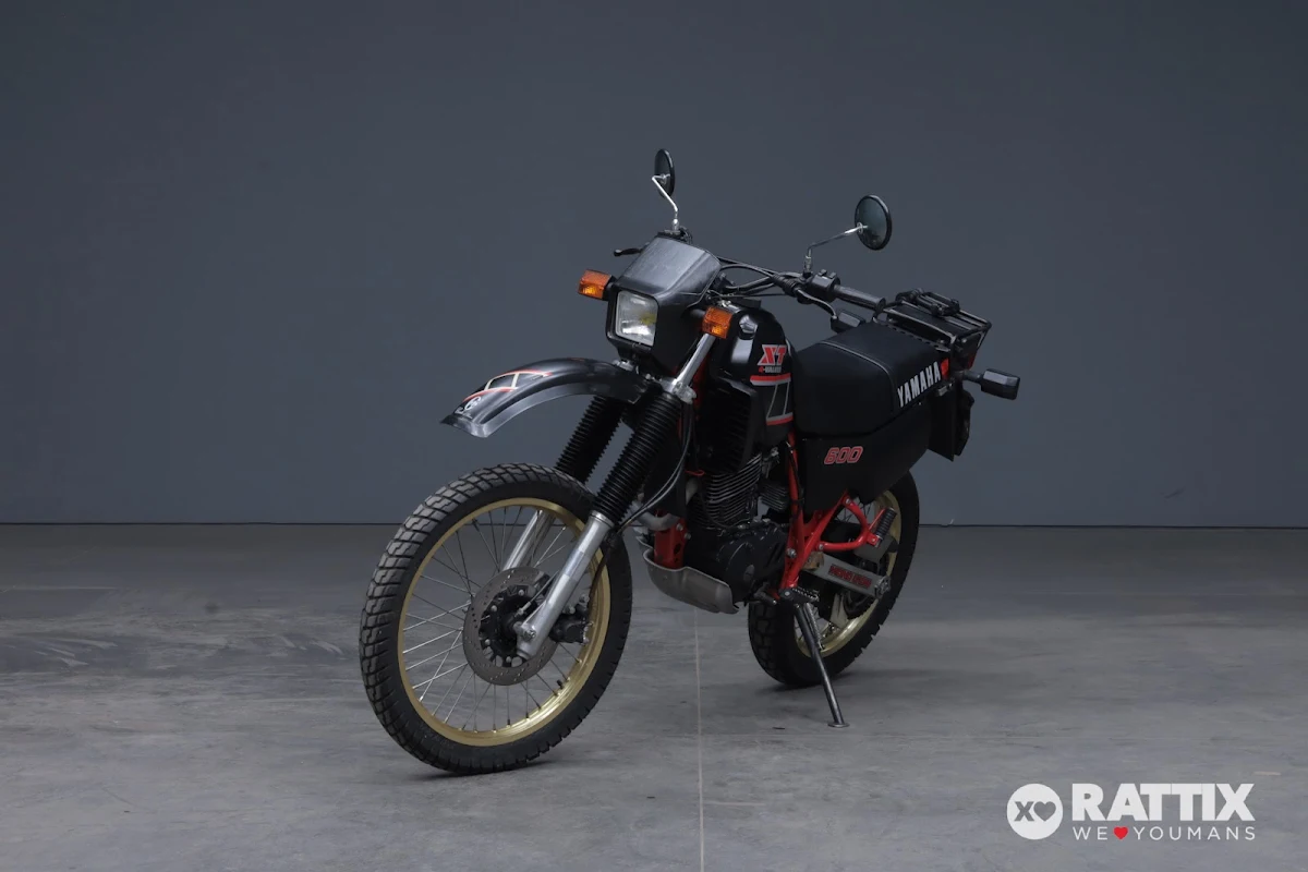 YAMAHA XT 600 