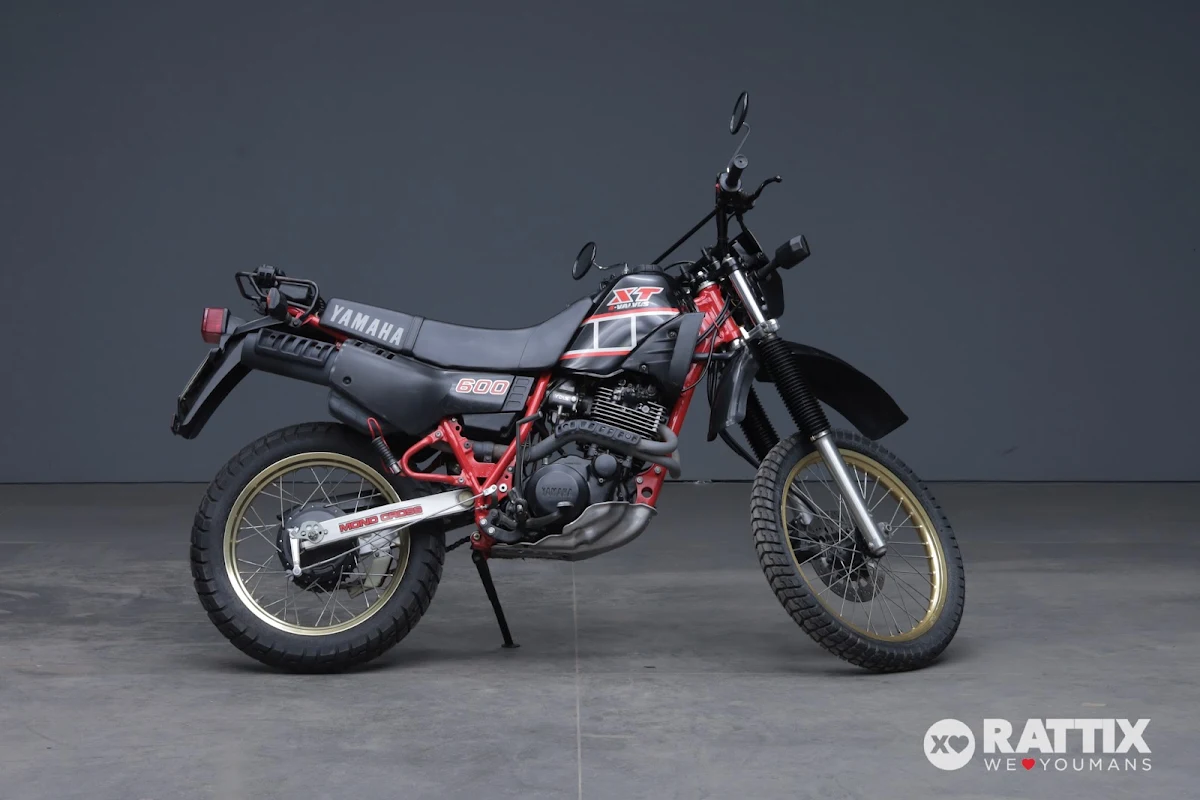 YAMAHA XT 600 
